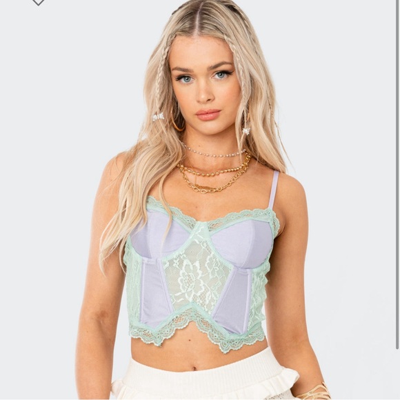 Edikted Tops - Edikted Corset